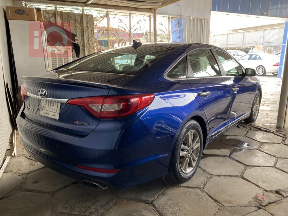هیوندای سۆناتا